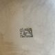 Antique soup tureen Creil and Montereau model "Oeillet"
