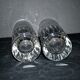 Saint-louis set of 2 juice or whisky long drink glasses avignon in cut crystal for bar