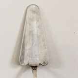 Christofle pie shovel, silver metal