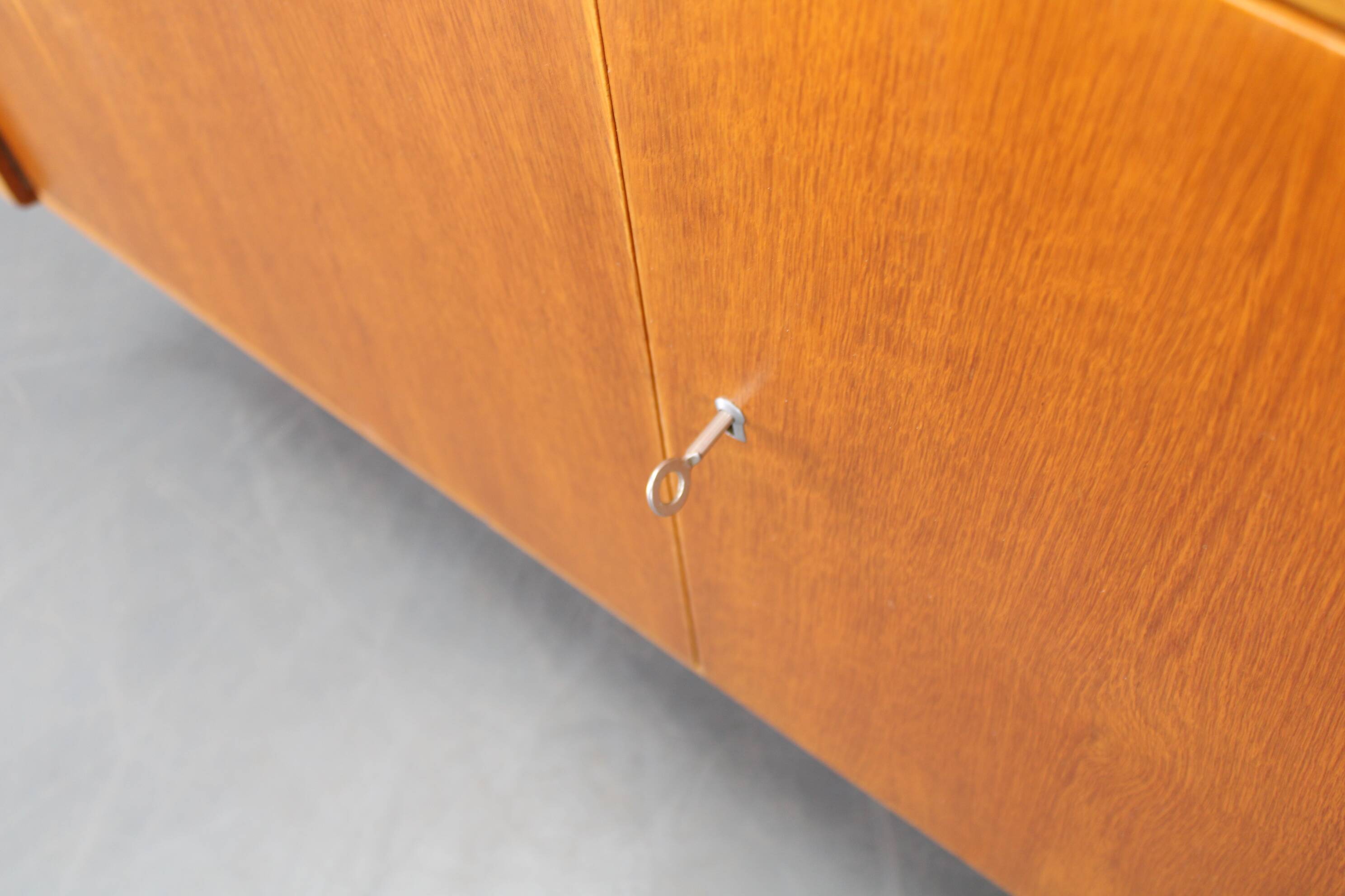 Mid-century sideboard by Jiří Jiroutek, Czechoslovakia, 1960s