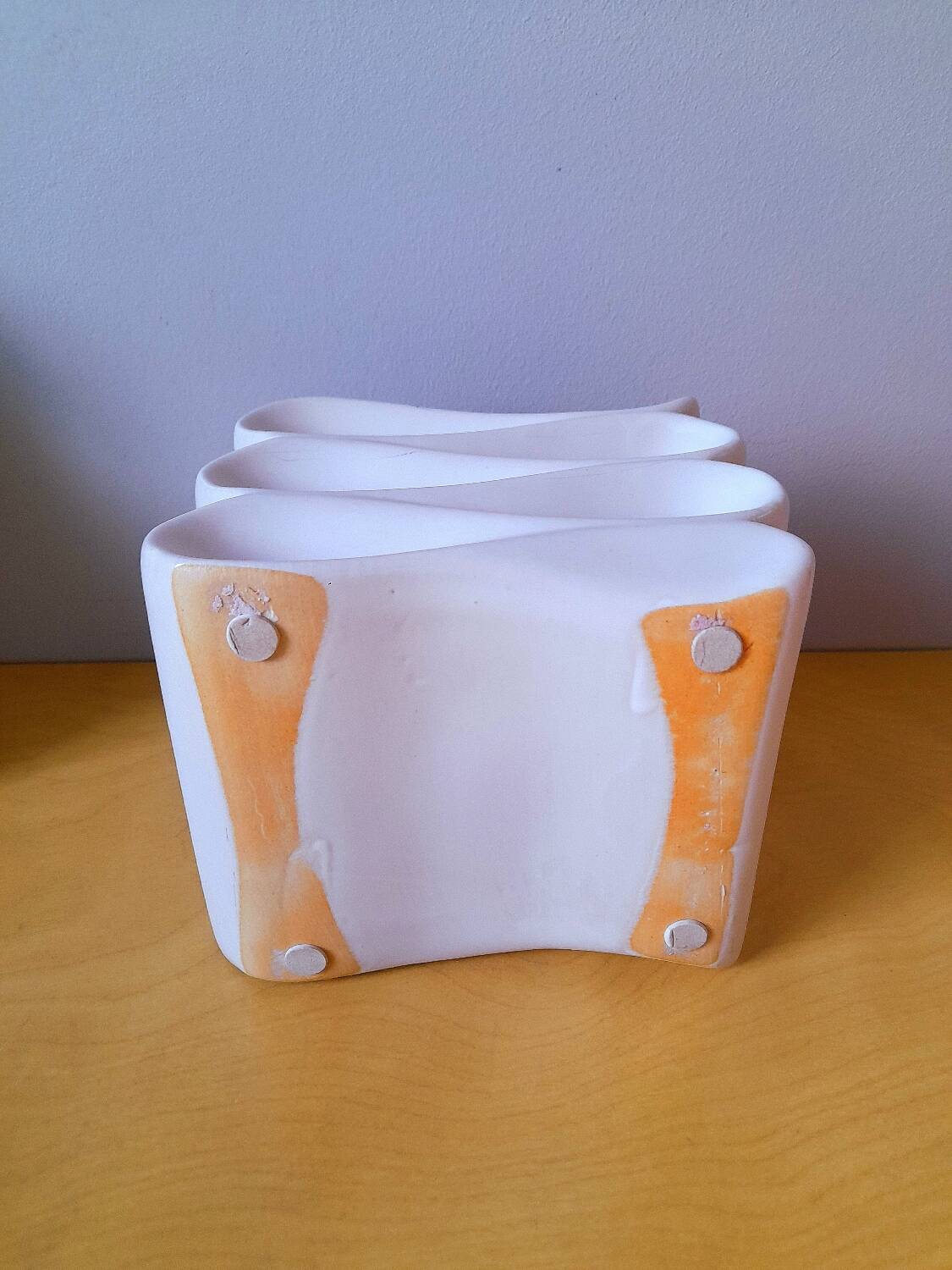 Ceramic vase / planter