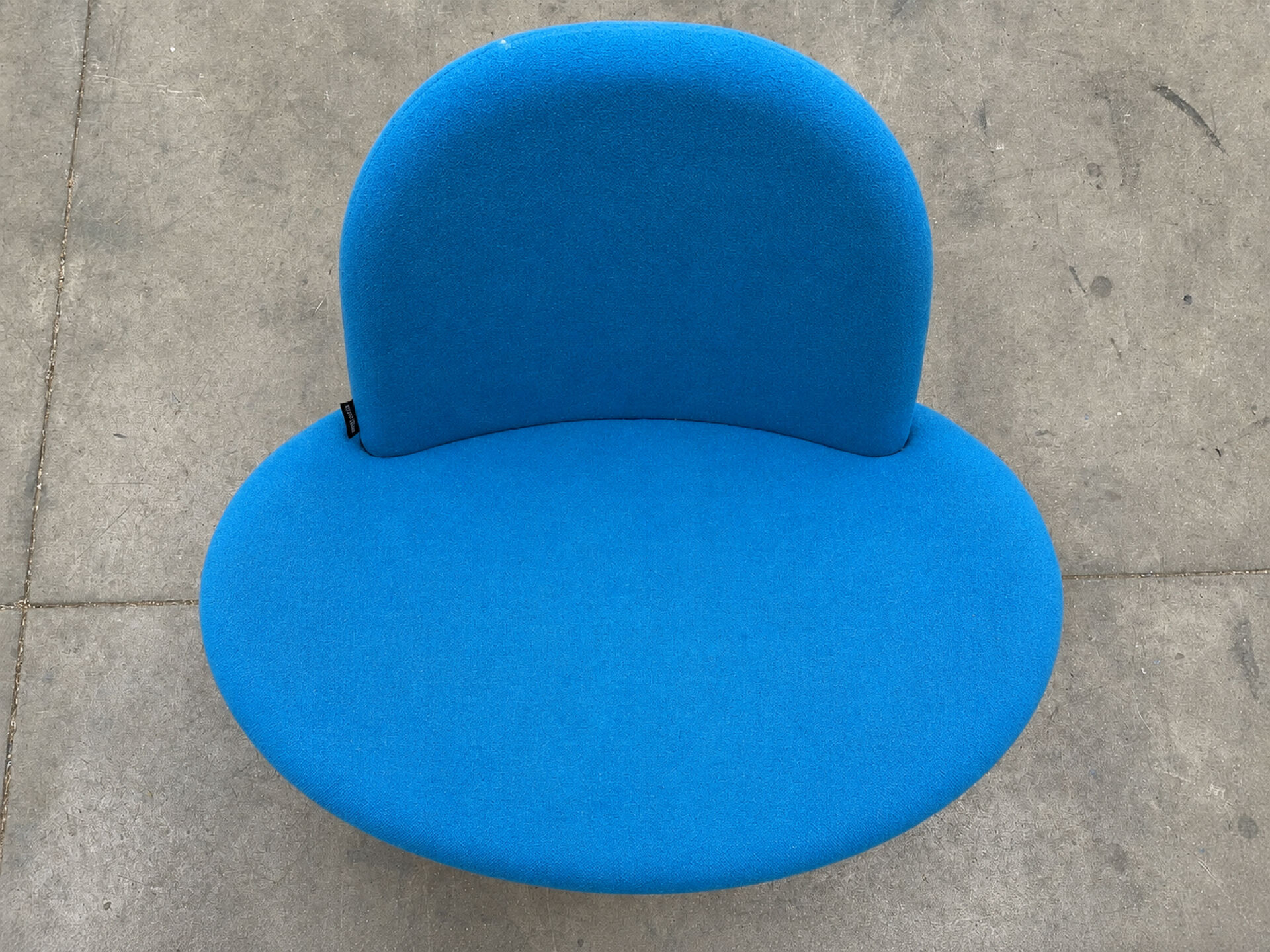 Orlando wood armchair – Softline – Busk+Hertzog – Danish design