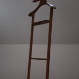 Valet en bois pour vêtements