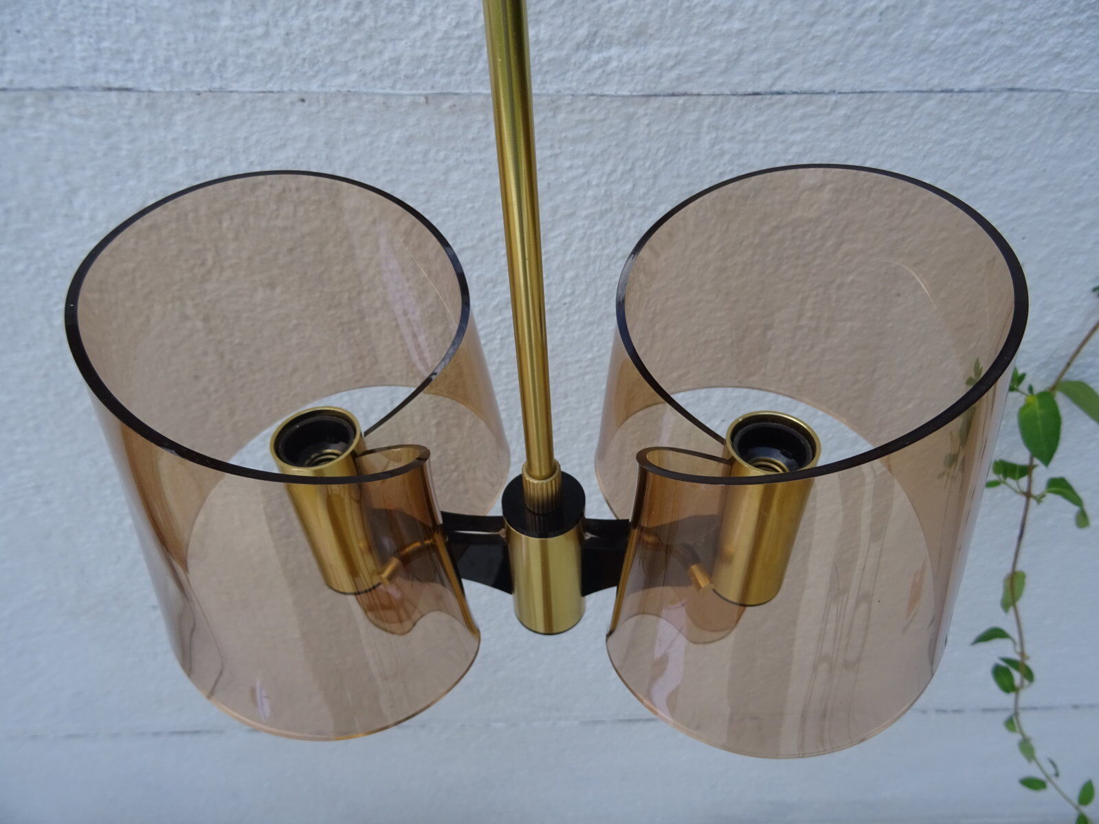 Plexiglas candelier 70