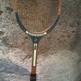 Vintage tennis racket