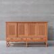 Oak Mid-Century Danish Cabinet/Sideboard
