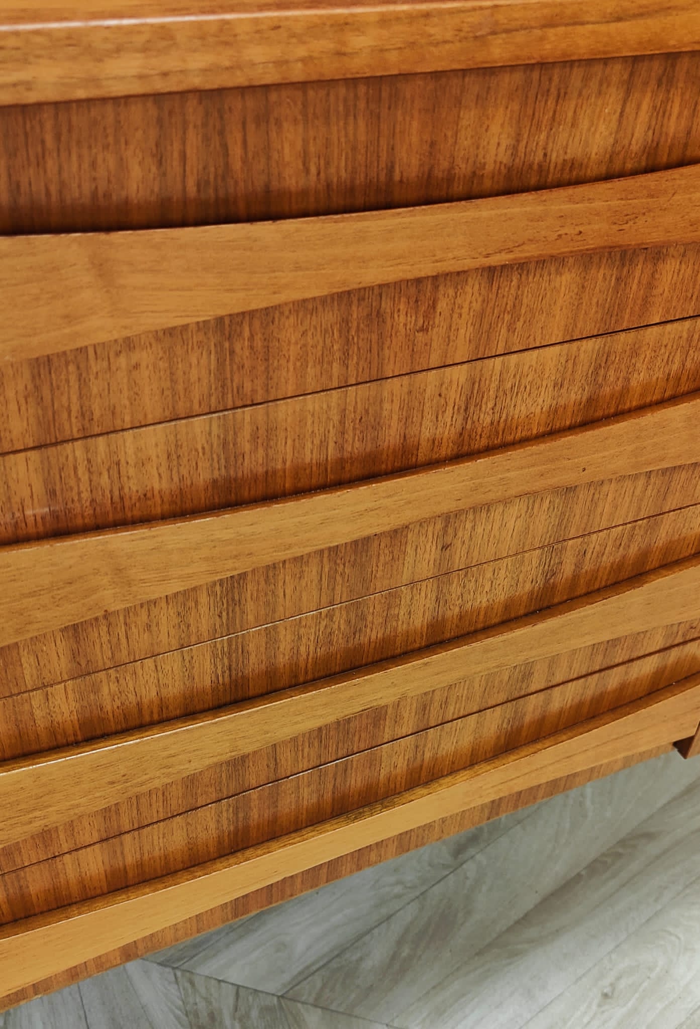 Vintage swedish mid century sideboard