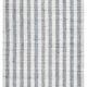 İndigo blue Beige Kilim Rug  190x290 cm, Scandinavian Stile Kilim Rug