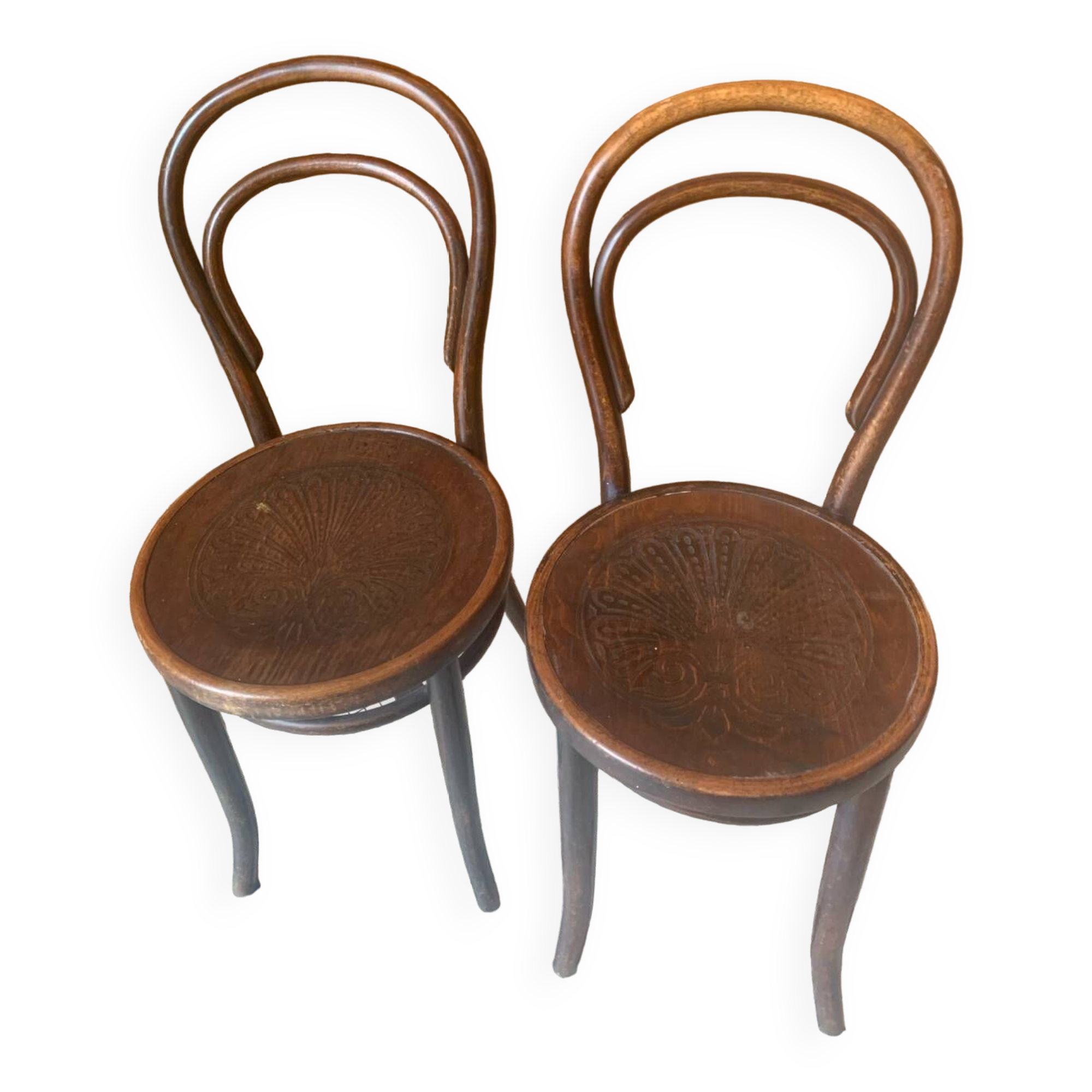 Set of thonet chairs n14