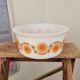 Arcopal vintage serving dish or salad bowl