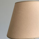 Lampe de table vintage en fer forgé