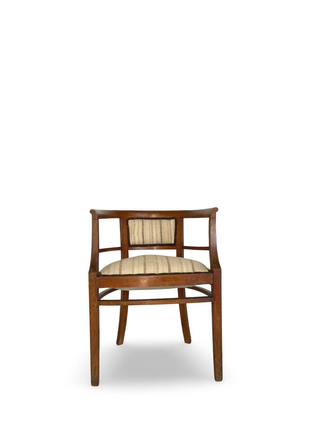 Italian side armchairs, 1920s/1930s