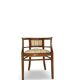Italian side armchairs, 1920s/1930s