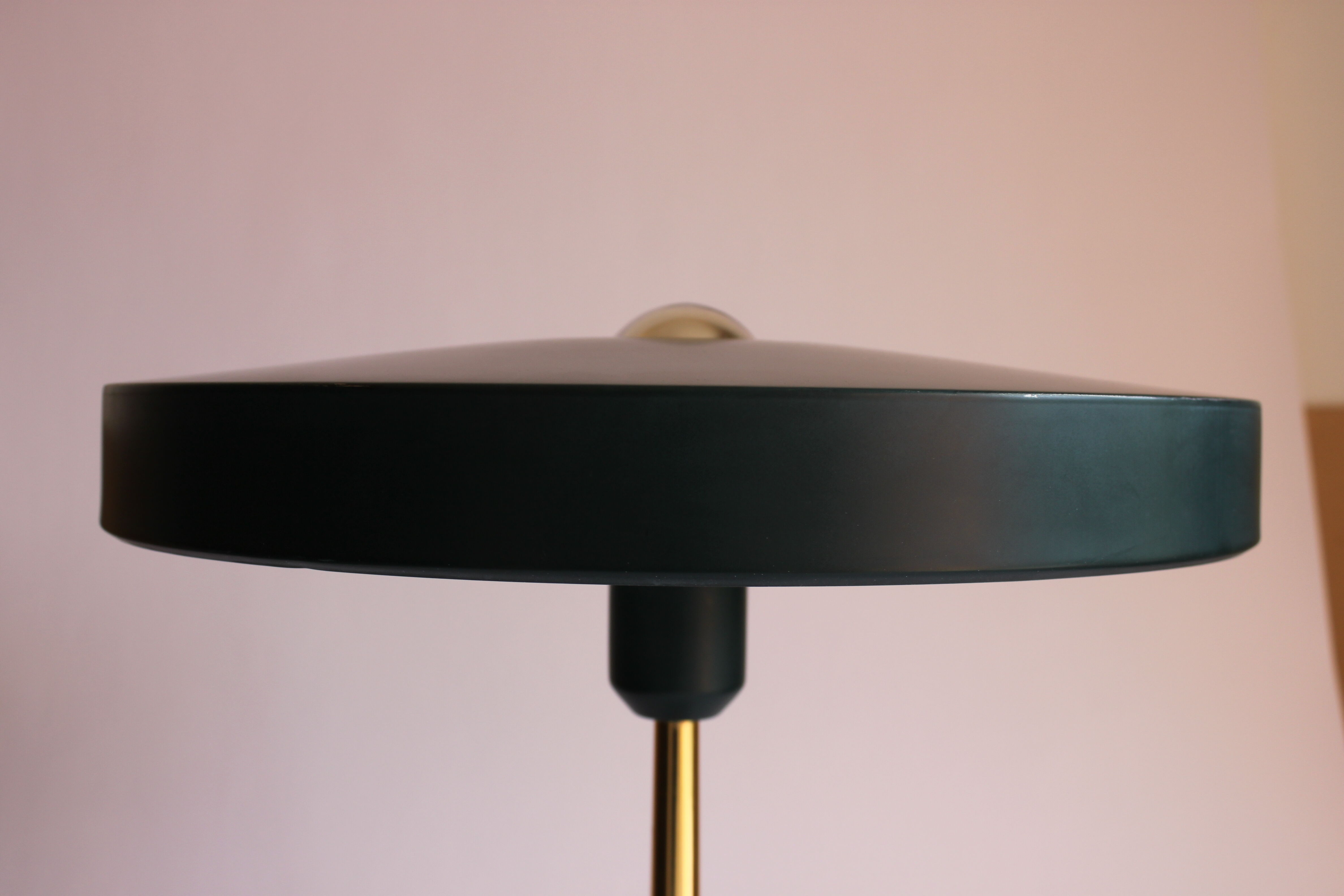 Timor Table Lamp by Louis Kalff for Philips, 1960s Netherlands