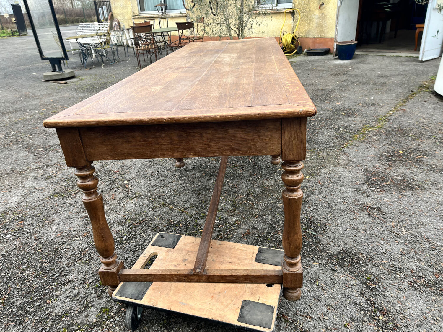 Table de drapier