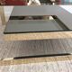 Table basse Belgochrom 23 CT des années 70
