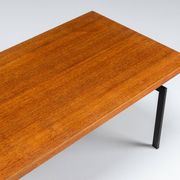 Table basse TU01 de Cees Braakman pour Pastoe