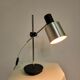 Vintage adjustable desk lamp from the 70s