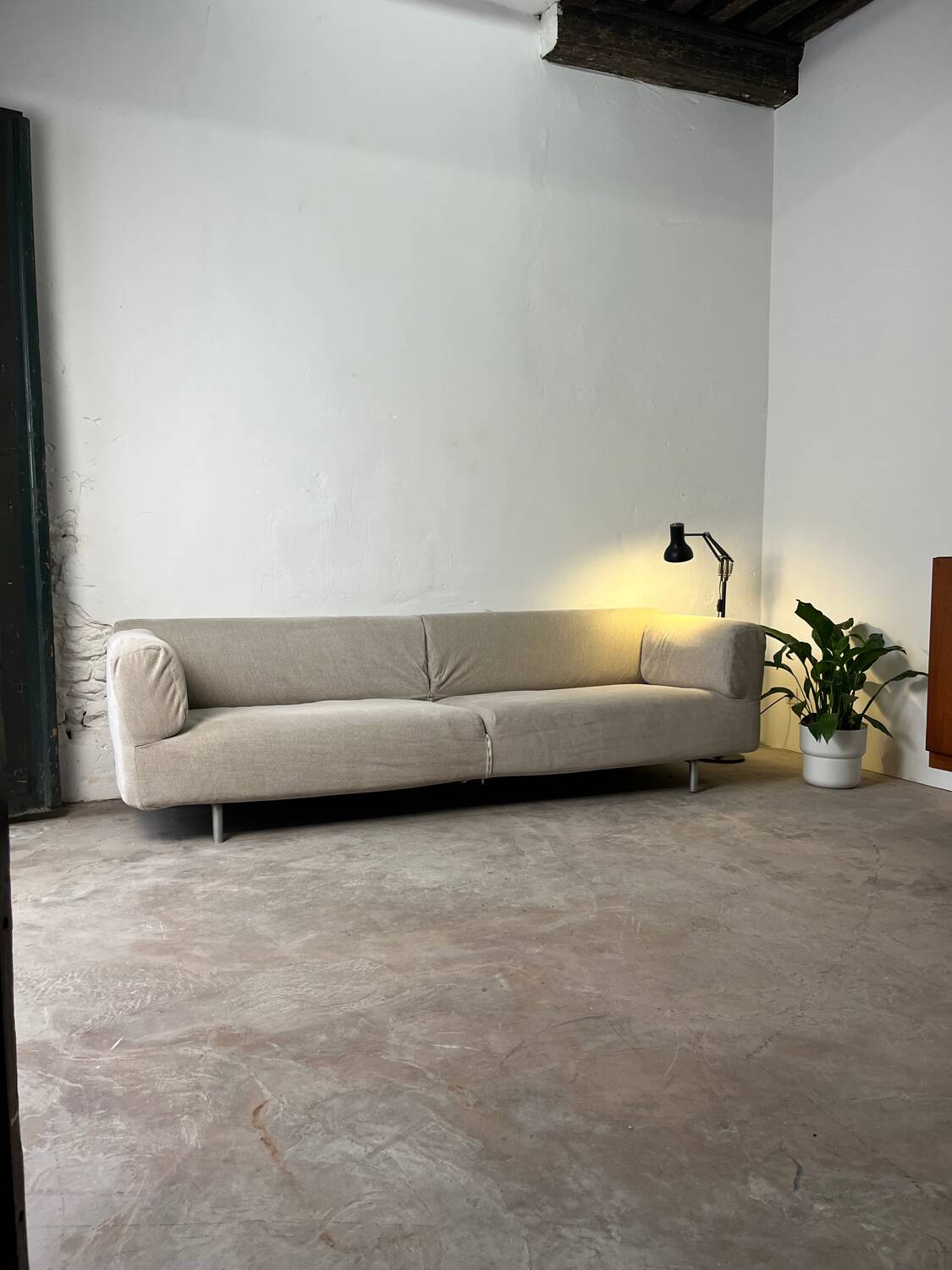 Cassina "MET" sofa, Piero Lissoni