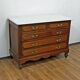 Commode avec plateau en marbre