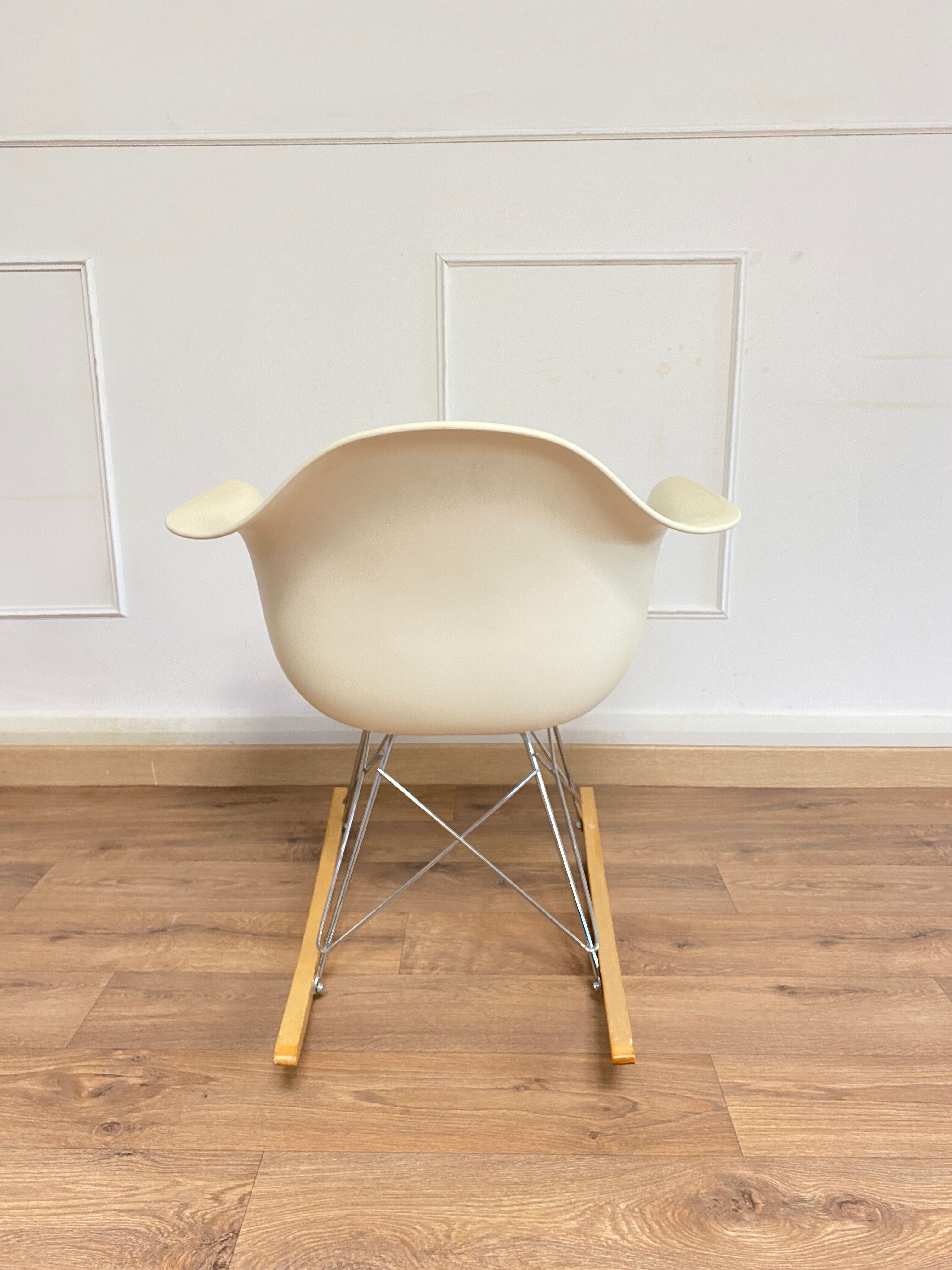 Rocking chair by Charles & Ray Eames