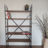 Industrial shelf 50s