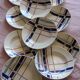Badonviller tableware set collection Biarritz 1900