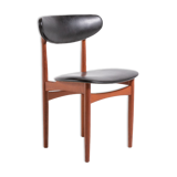 Danish office chair from Scantic 1960