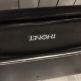 Set of 4 chairs Thonet model S320