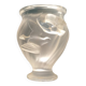 Vase cristal ancien  signé Lalique