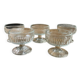 Dessert or ice cream bowl