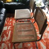 Suite 4 wicker seats Cesca B32 Marcel Breuer