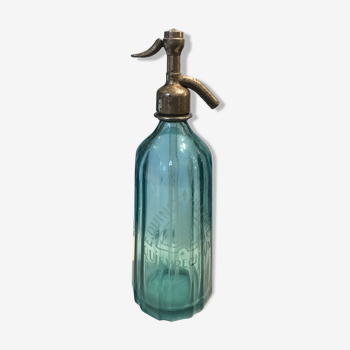 Siphon eau de selz Quievrechain E.quinet Huyghe