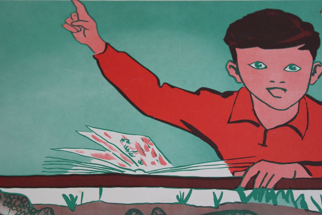 Poster Rémi and Colette