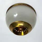 LSP3 Glass Wall Lamp by Luigi Caccia Dominioni for Azucena, 1960s