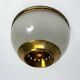 LSP3 Glass Wall Lamp by Luigi Caccia Dominioni for Azucena, 1960s