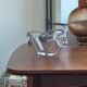 Crystal Centrepiece Bowl - Signed Schneider France