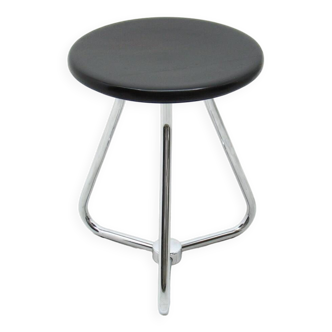 Vintage Stool, 1970s.