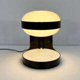 Lampe de table KD29 Noire par Joe Colombo pour Kartell, 1970