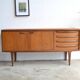 Teak sideboard by Younger 168 cm