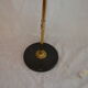 Lampadaire en bronze Goffredo Reggiani, 1970