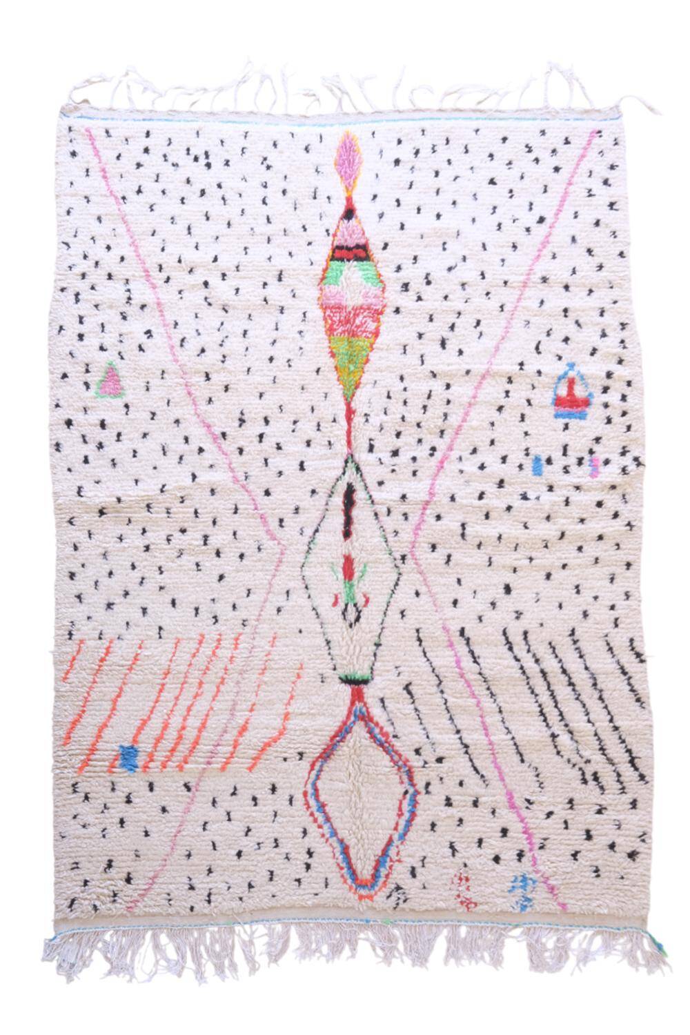 Azilal Neon Rug - 289 x 195 cm