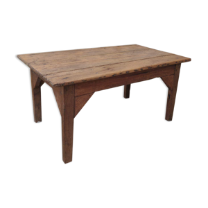 table basse ancienne