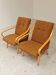 Paire de fauteuils 6953 par Jaroslav Smidek pour TON (Thonet)