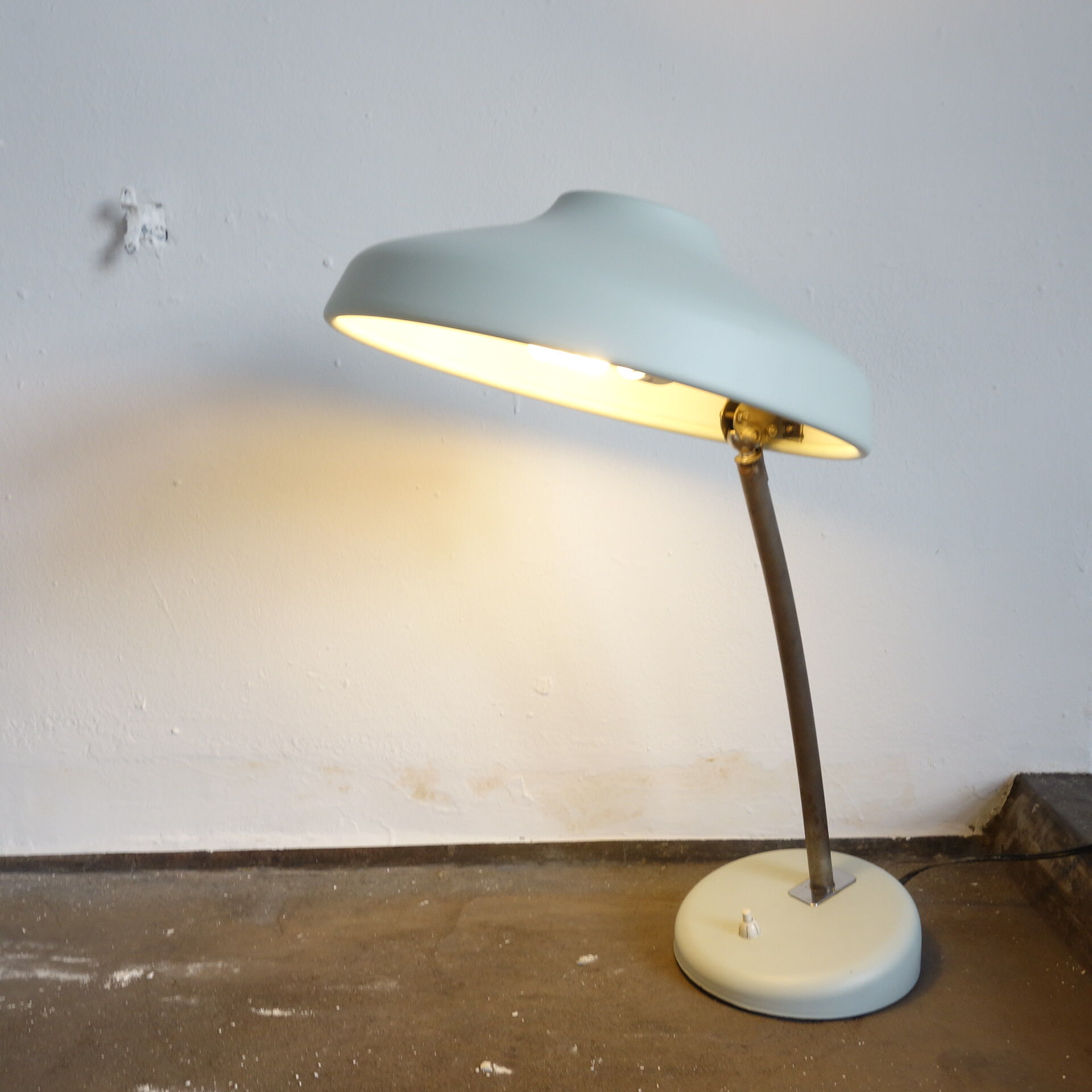 Lamps of Office adjustable Vintage, France, set of 2