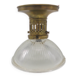 Holophane ceiling light