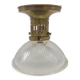 Plafonnier holophane