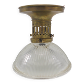 Holophane ceiling light