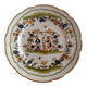 Assiette faïence Moustiers