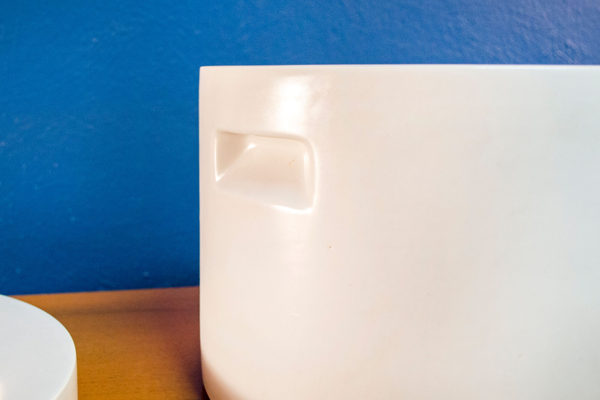 Vase container by Ceramiche Sartori Nove Italia Anni '70